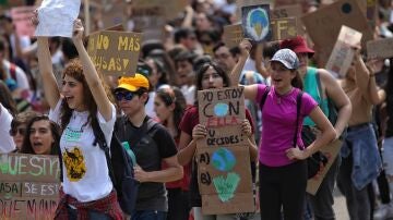 Horario y recorrido de la manifestación de la marcha por el clima el 6 de diciembre Horario y recorrido de la manifestación de la marcha por el clima el 6 de diciembre