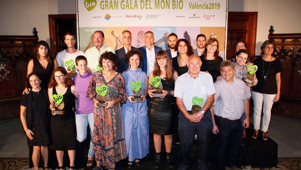 El programa Hazte Eco, reconocido en los Premios Biocultura 2019