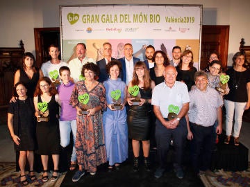 El programa Hazte Eco, reconocido en los Premios Biocultura 2019