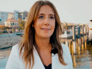 Dolores Redondo, autora de 'La cara norte del corazón' Dolores Redondo, autora de 'La cara norte del corazón'