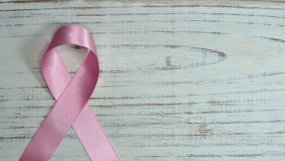 Lazo cáncer de mama