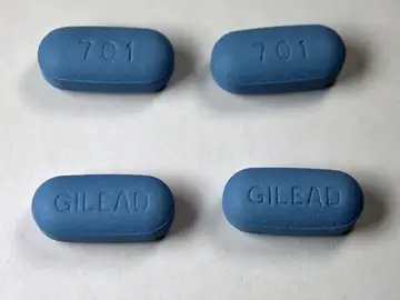 PrEP, la pastilla que se emplea para prevenir y tratar el VIH. PrEP, la pastilla que se emplea para prevenir y tratar el VIH.