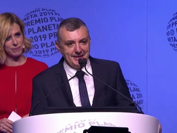 Manuel Vilas, finalista del Premio Planeta 2019