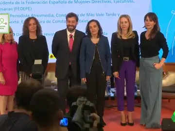 Los premios 'Hipatia' reconocen el papel de la mujer en la ciencia Los premios 'Hipatia' reconocen el papel de la mujer en la ciencia