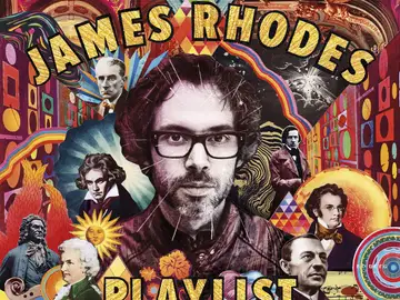 Playlist de James Rhodes Playlist de James Rhodes