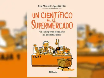 Un científico en el supermercado Un científico en el supermercado