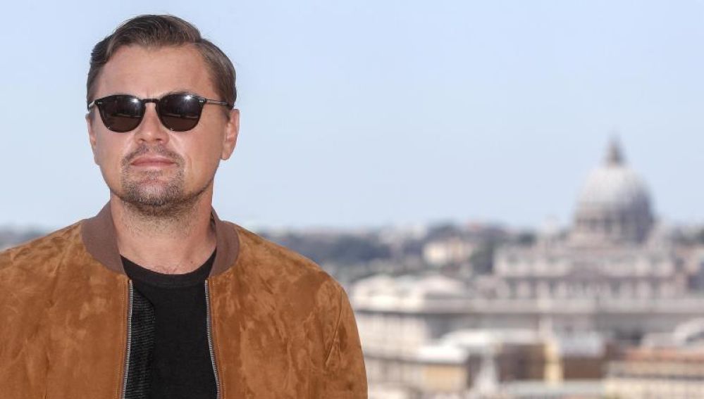 Leonardo DiCaprio en una imagen de archivo