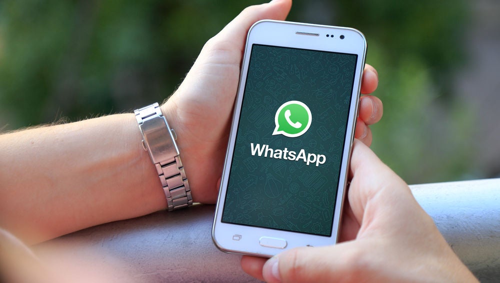 Fallo de seguridad en WhatsApp
