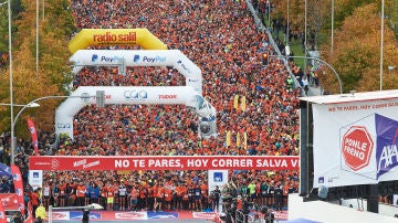 Carrera solidaria Ponle Freno Carrera solidaria Ponle Freno