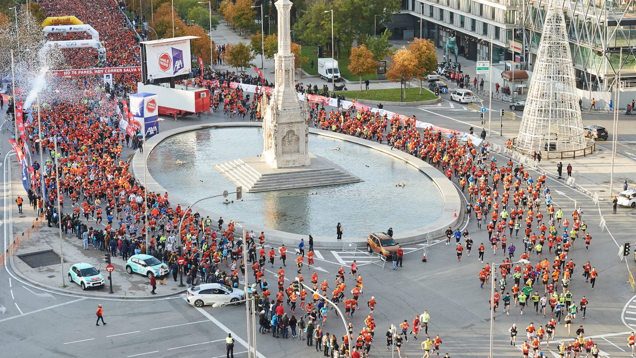 10 razones para participar en la Carrera Ponle Freno 2022 de Madrid PONLE FRENO