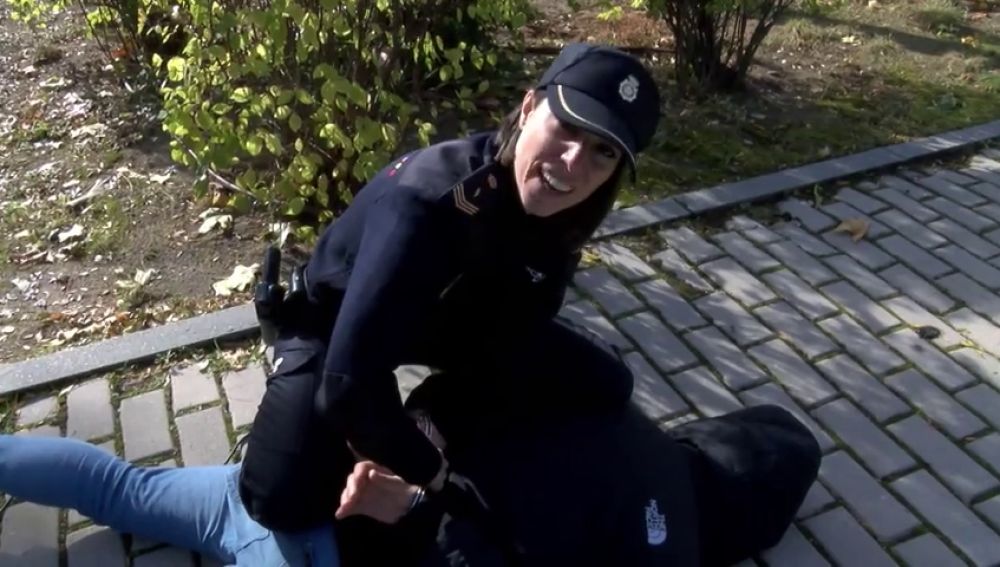 La Policía Nacional lanza el vídeo contra la violencia machista: 'Estamos aquí para ayudarte'