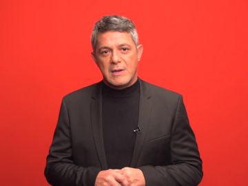 Alejandro Sanz: "La Cumbre del Clima de Madrid es importantísima para todos nosotros"