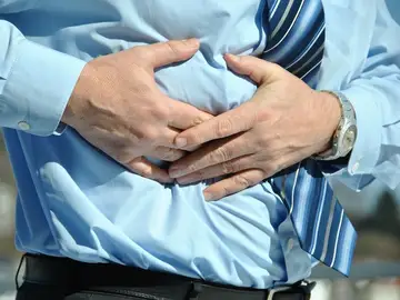 Dolor abdominal Dolor abdominal