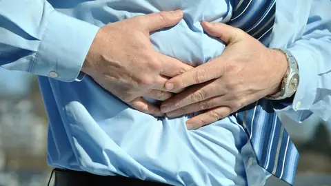 Dolor abdominal Dolor abdominal