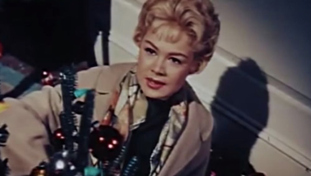 Fotograma de película Summer Place, 1959