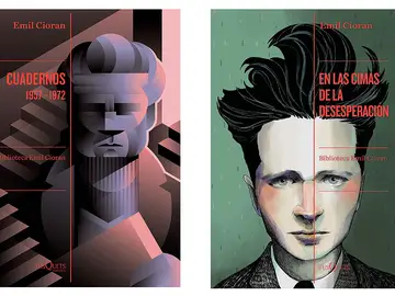 Obras de Emil Cioran Obras de Emil Cioran