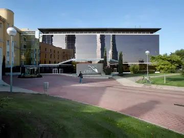 Centro Nacional de Investigaciones Oncológicas (CNIO) Centro Nacional de Investigaciones Oncológicas (CNIO)