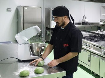 Pan y galletas con microalgas marinas Pan y galletas con microalgas marinas