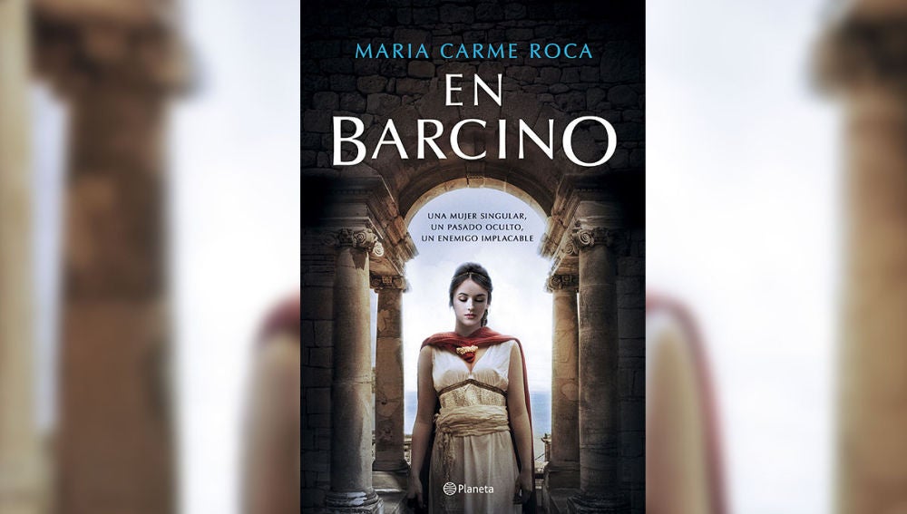 'En Barcino' de Maria Carme Roca