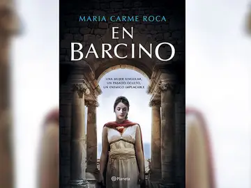 'En Barcino' de Maria Carme Roca 'En Barcino' de Maria Carme Roca