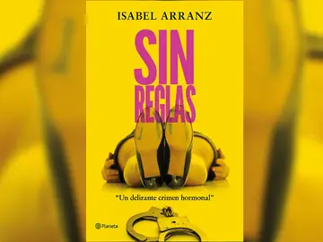 'Sin reglas', de Isabel Arranz 'Sin reglas', de Isabel Arranz