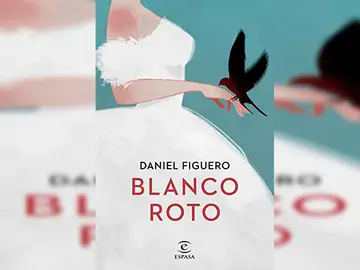 'Blanco Roto', de Daniel Figuero 'Blanco Roto', de Daniel Figuero