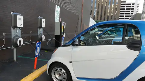 Coche eléctrico Coche eléctrico