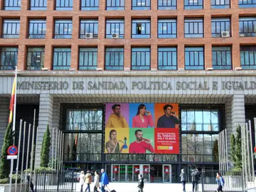 El Ministerio de Sanidad El Ministerio de Sanidad