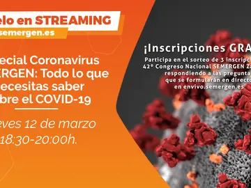 Especial coronavirus SEMERGEN Especial coronavirus SEMERGEN