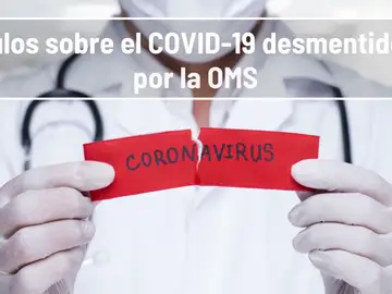 Bulos sobre el coronavirus Bulos sobre el coronavirus