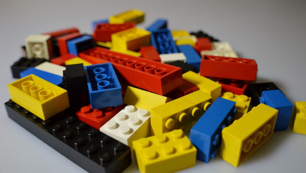Bloques de LEGO
