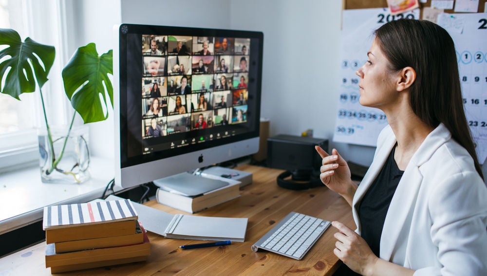 evento online por medio de videoconferencia