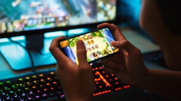 Videojuegos durante el confinamiento Videojuegos durante el confinamiento