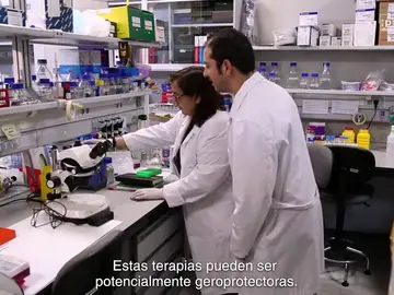 Conseguir un envejecimiento lleno de salud y +ViTAlidad Conseguir un envejecimiento lleno de salud y +ViTAlidad