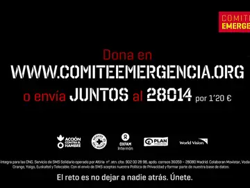 Colabora con el Comité de emergencia para hacer frente a la crisis por Covid-19 Colabora con el Comité de emergencia para hacer frente a la crisis por Covid-19