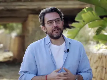 Máximo Huerta en Crea Lectura Máximo Huerta en Crea Lectura
