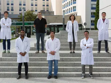 Identifican un compuesto que previene la muerte neuronal en modelos experimentales de ELA Identifican un compuesto que previene la muerte neuronal en modelos experimentales de ELA
