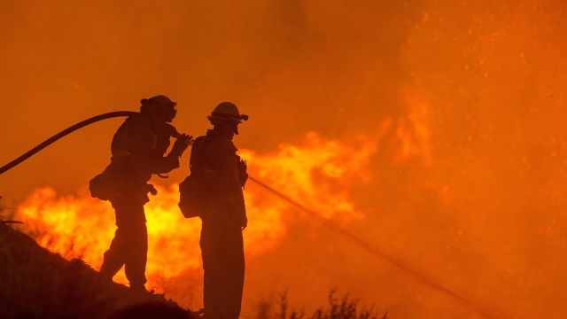 Bomberos