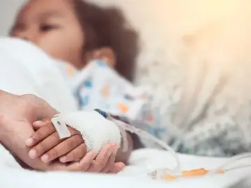 niño en el hospital niño en el hospital