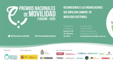 Premios Nacionales de Movilidad Premios Nacionales de Movilidad