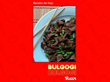 Bulgogi, el plato coreano para los amantes de la carne