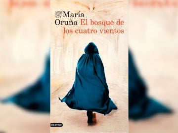 María Oruña escribe 'El bosque de los cuatro vientos'