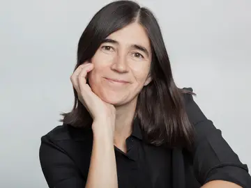 La bióloga María Blasco La bióloga María Blasco