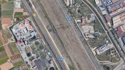 Denuncia recibida Peligro mediana