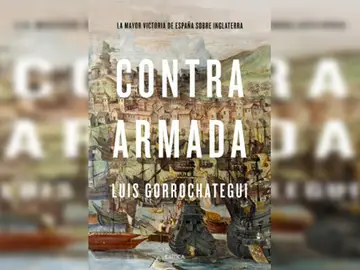'Contra Armada', de Luis Gorrochategui 'Contra Armada', de Luis Gorrochategui