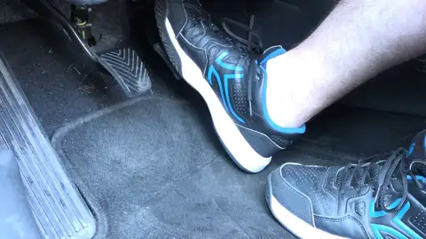 Pedales de coche Pedales de coche