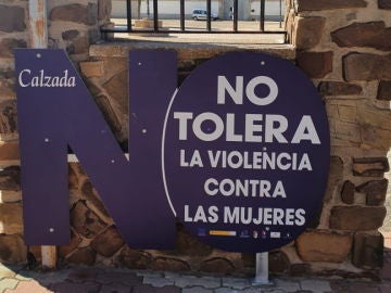 Señales contra la violencia de género