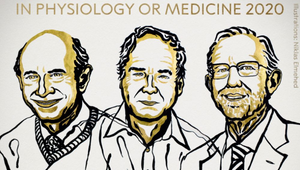 ganadores del Premio Nobel de Medicina