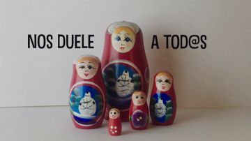 'No somos muñecas', Premio Especial 'Tolerancia Cero' del concurso 'Nos duele a todos' que organiza Fundación Mutua Madrileña 'No somos muñecas', Premio Especial 'Tolerancia Cero' del concurso 'Nos duele a todos' que organiza Fundación Mutua Madrileña