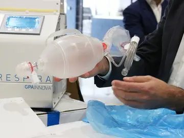 Supera el coronavirus un hombre de Kansas al que su familia ya había preparado el funeral Supera el coronavirus un hombre de Kansas al que su familia ya había preparado el funeral